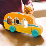 GO Tots Roll & Ride Bus N8