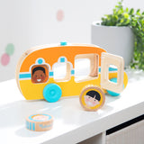 GO Tots Roll & Ride Bus N8