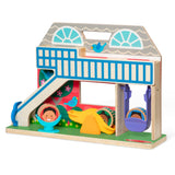 GO Tots Schoolyard Tumble K3