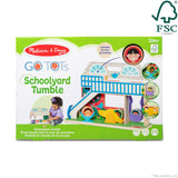 GO Tots Schoolyard Tumble K3
