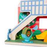 GO Tots Schoolyard Tumble K3