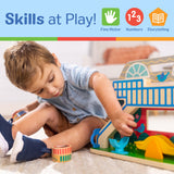 GO Tots Schoolyard Tumble K3
