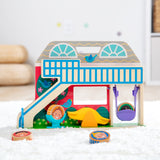 GO Tots Schoolyard Tumble K3