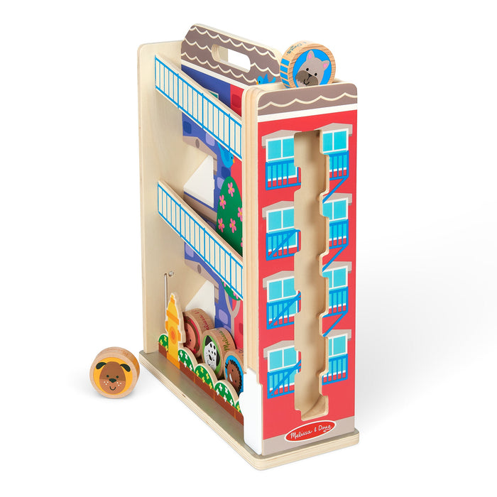 GO Tots Town House Tumble C4