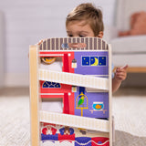 GO Tots Town House Tumble C4