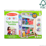 GO Tots Town House Tumble C4