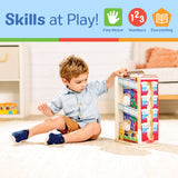 GO Tots Town House Tumble C4