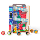 GO Tots Town House Tumble C4
