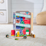GO Tots Town House Tumble C4