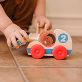 GO Tots Wooden Race Cars W3