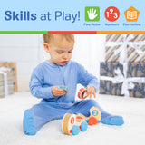 GO Tots Wooden Race Cars W7