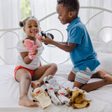 Hand Puppet 2-Pack: Farm Friends, Zoo Friends T7