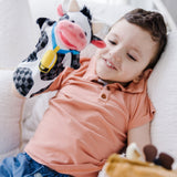 Hand Puppet 2-Pack: Farm Friends, Zoo Friends T7