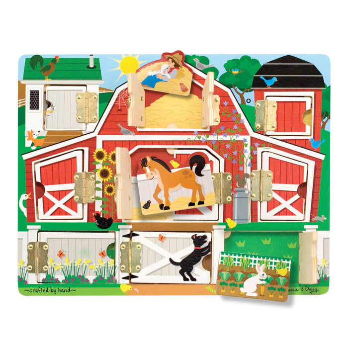 Hide & Seek Farm Q1