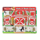 Hide & Seek Farm Q1