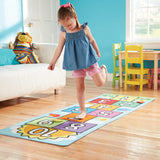 Hop & Count Hopscotch Rug B9