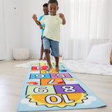 Hop & Count Hopscotch Rug B9