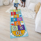 Hop & Count Hopscotch Rug B9