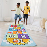 Hop & Count Hopscotch Rug B9