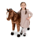 Horse Giant Stuffed Animal G3