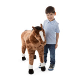 Horse Giant Stuffed Animal G3