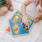 House Pets Jumbo Knob Puzzle - 3 Pieces H9