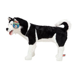 Husky Giant Stuffed Animal N6