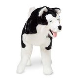 Husky Giant Stuffed Animal N6
