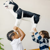 Husky Giant Stuffed Animal N6