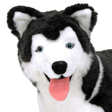Husky Giant Stuffed Animal N6