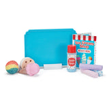 Ice Cream Shop Chalk Play Set H4