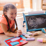 Ice Cream Shop Chalk Play Set H4