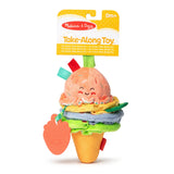 Ice Cream Take-Along Toy K2