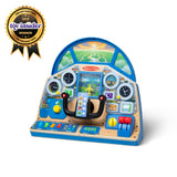 Jet Pilot Interactive Dashboard M7