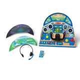 Jet Pilot Interactive Dashboard M7