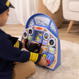 Jet Pilot Interactive Dashboard M7