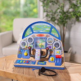 Jet Pilot Interactive Dashboard M7