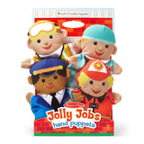 Jolly Helpers Hand Puppets D2