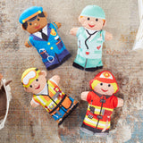 Jolly Helpers Hand Puppets D2