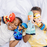 Jolly Helpers Hand Puppets D2