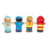 Jolly Helpers Hand Puppets D2