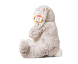 Jumbo Burrow Bunny Stuffed Plush Animal Z7