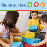 Jumbo Cardboard Blocks - 24 Pieces V9
