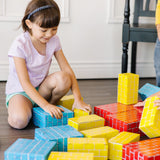 Jumbo Cardboard Blocks - 24 Pieces V9