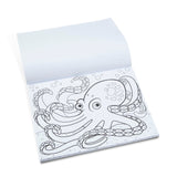 Jumbo Coloring Pad - Animals K5