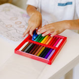 Jumbo Coloring Pad - Vehicles A2