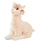 Jumbo Llama Stuffed Plush Animal E7