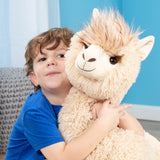 Jumbo Llama Stuffed Plush Animal E7