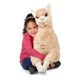 Jumbo Llama Stuffed Plush Animal X6