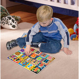 Jumbo Numbers Chunky Puzzle L0